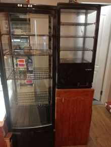 display fridge