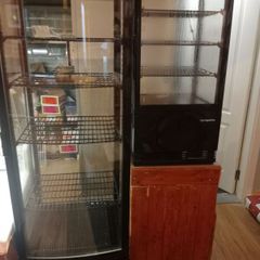display fridge