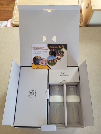 Spectra Dual Synergy Gold Double Breast Pump - Hospital Grade