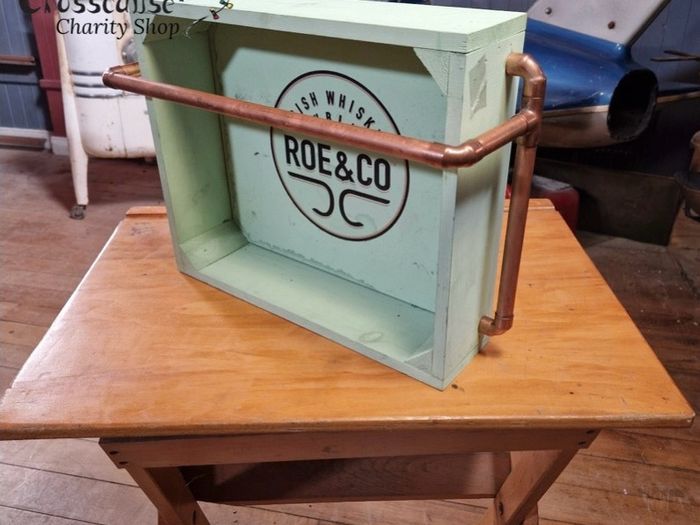 Roe & Co Whiskey Display Tray
