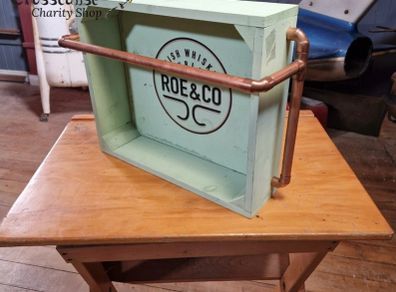 Roe & Co Whiskey Display Tray