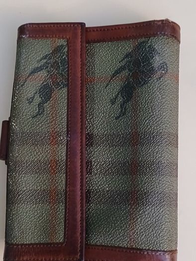 Burberry Vintage agenda Wallet
