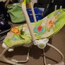 Fisher-Price Rainforest Infant-to-Toddler Rocker Image 3