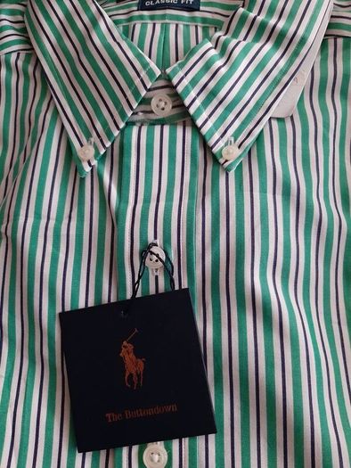 New Ralph Lauren shirt in packaging from USA
