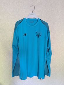 New Balance football jersey