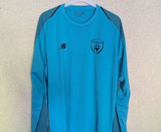 New Balance football jersey