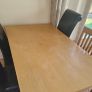 Table and chairs FREE MUST GO Tuesday 25th Image 2