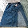 Stunning denim maxi skirt brand new Image 2