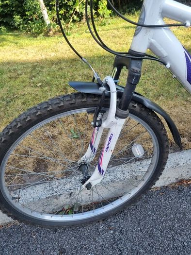 Girls Bike
