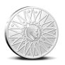 Netherlands 5 euro 2022. The Maasstricht Treaty. Coincard. Uncirculated. Image 3