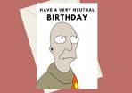 Handmade Futurama Fry Shut up and Take My A5 Birthday Greeting Card, Perfect for gifts, special occasions, or funny card for fans of the TV Show