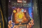 Marvel Cinematic Universe DVD