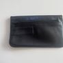 Vintage Black Emmy Leather Wallet Image 4