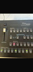 Pilot 2000 DMX Light controller
