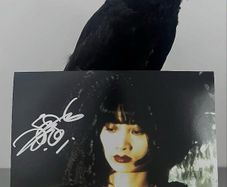 The Crow Bai Ling Autograph with COA