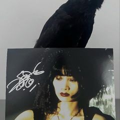 The Crow Bai Ling Autograph with COA