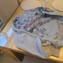 Men's Burberry Crew Sweatshirt. Image 3