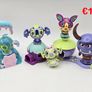 Different Styles Toy Packs Image 2