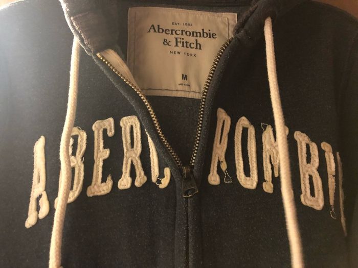 Men's Abercrombie Hoodie