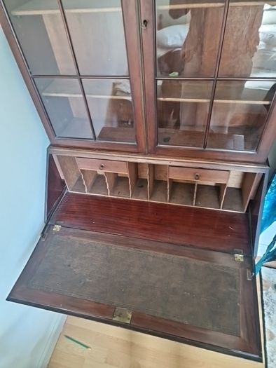 antique bureau