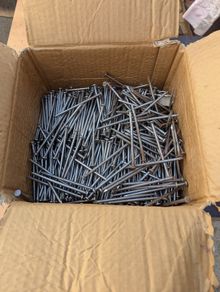 Round Wire Nails