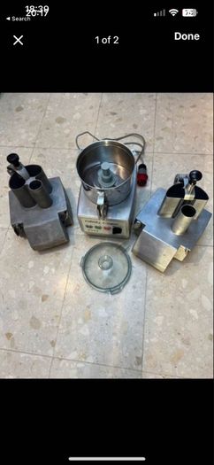 Robot Cupe R502