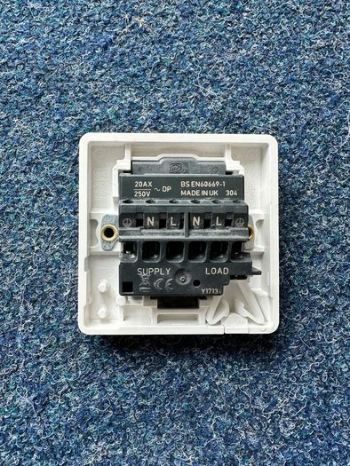 MK by Honeywell White Electrical Accessories