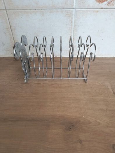 Dachshund Toast Rack