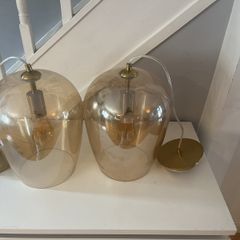 pendant lights