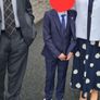 Communion Suit Boys Navy Image 10