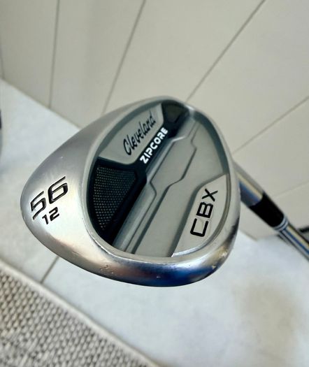 Cleveland CBX ZipCore Wedge Pair 50 & 56