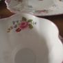 Shelley tea set Shelley dainty rose and red daisy pattern Image 10