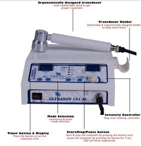 Analog Ultrason 101-AL