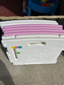 Large venture duo playpen