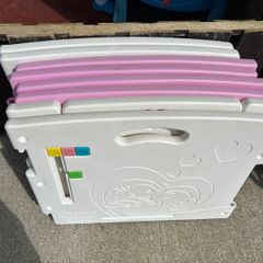 Large venture duo playpen
