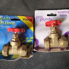 3/4 Isolation Valve