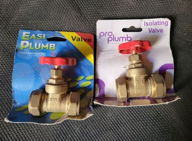 3/4 Isolation Valve