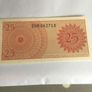 Indonesia banknote 25 Lima Sen Image 2
