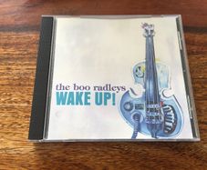 Boo Radleys Wake Up! CD