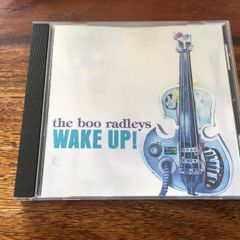 Boo Radleys Wake Up! CD