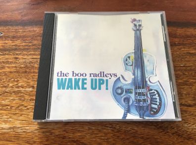 Boo Radleys Wake Up! CD