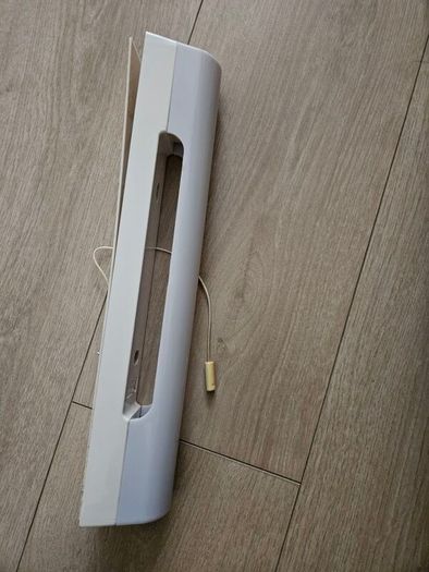 Shaver mirror light