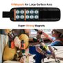 Magnetic Wristband, Gifts for Men, Magnetic Wristband with 10 Strong Magnets for Holding Tools, Nails, Drill Bits, Magnetic Tool Wristband, Gadgets for Men, DIY Handyman, Father/Dad, Husband, Women Image 6