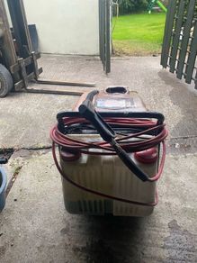 Power washer