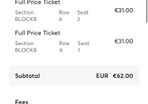 Rory Stories 10th Oct Vicar St