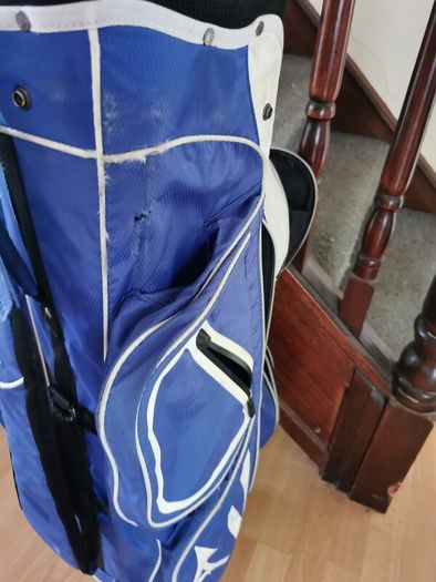 random golf clubs