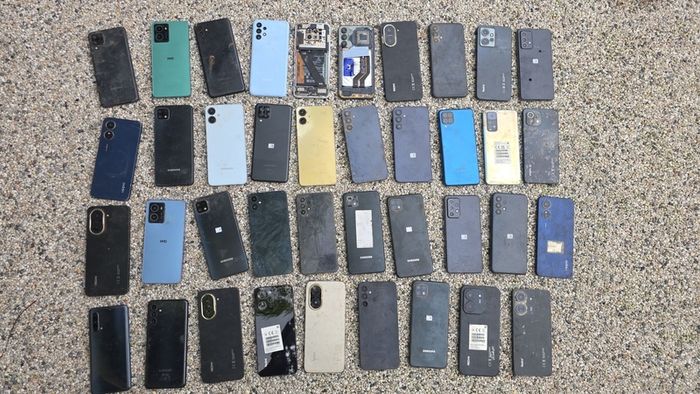 39 x Mobile Phone Joblot (Free Post)