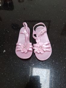 jelly shoes