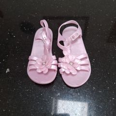 jelly shoes