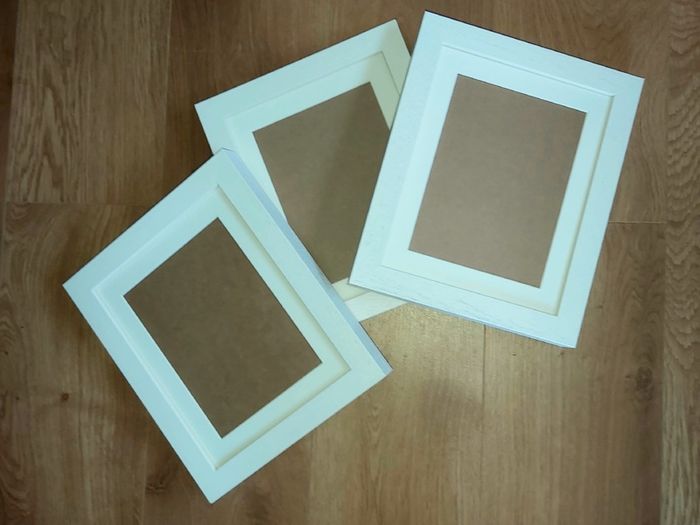 Size 10x8 inches New Frames solid wood